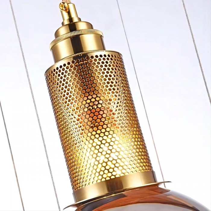 Günter Leuchtmann pendant lamp