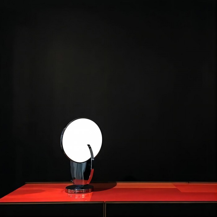 Eclipse table lamp
