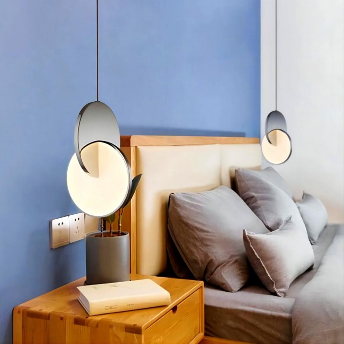 Eclipse pendant lamp