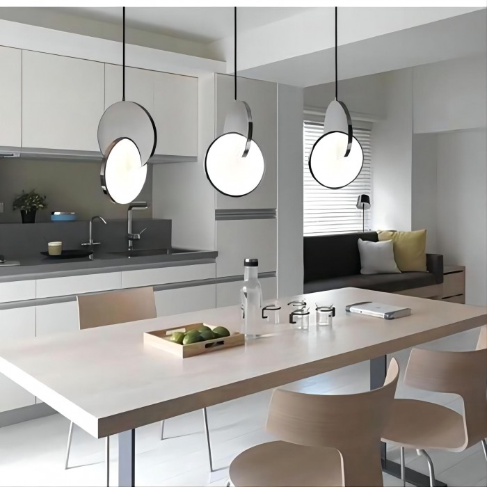 Eclipse pendant lamp