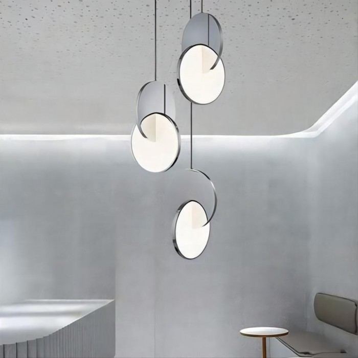 Eclipse pendant lamp