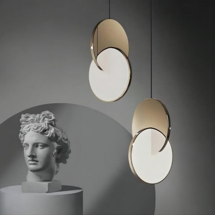 Eclipse pendant lamp