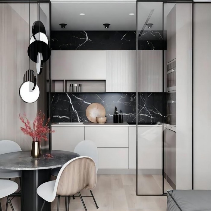 Eclipse pendant lamp