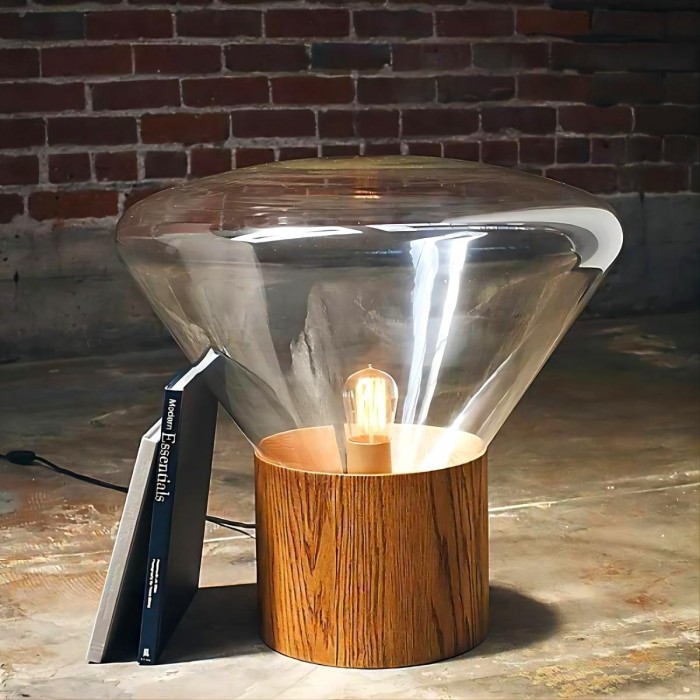 Timeless Muffins table lamp