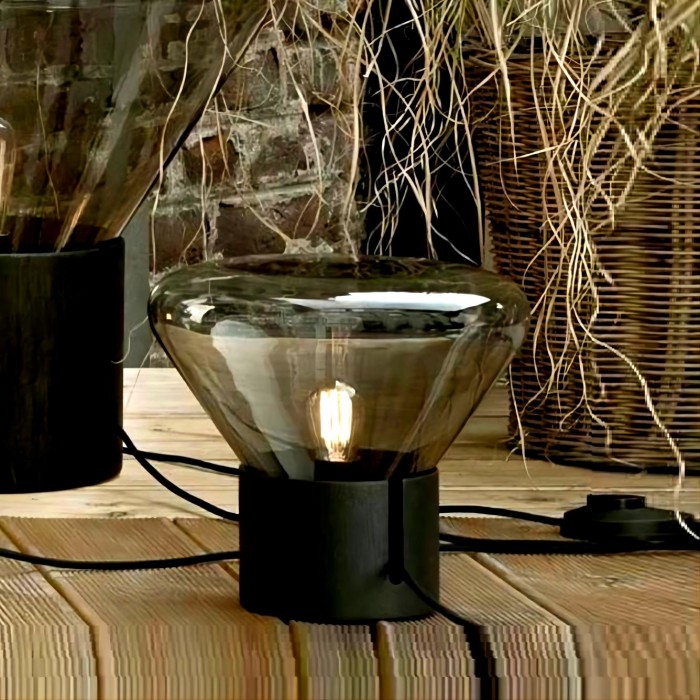 Timeless Muffins table lamp