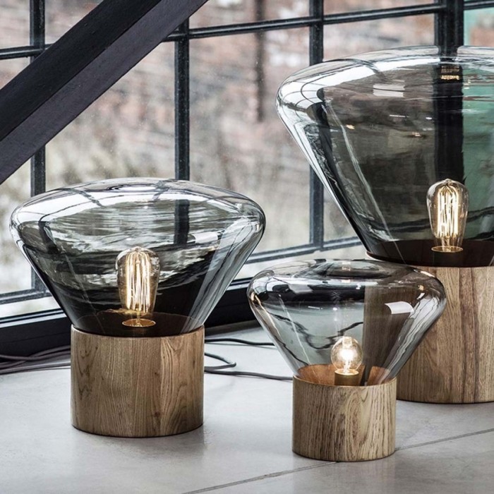 Timeless Muffins table lamp