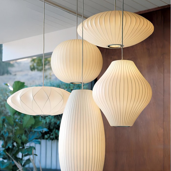 Nelson Bubble Pendant Lamp