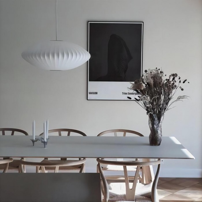 Nelson Bubble Pendant Lamp