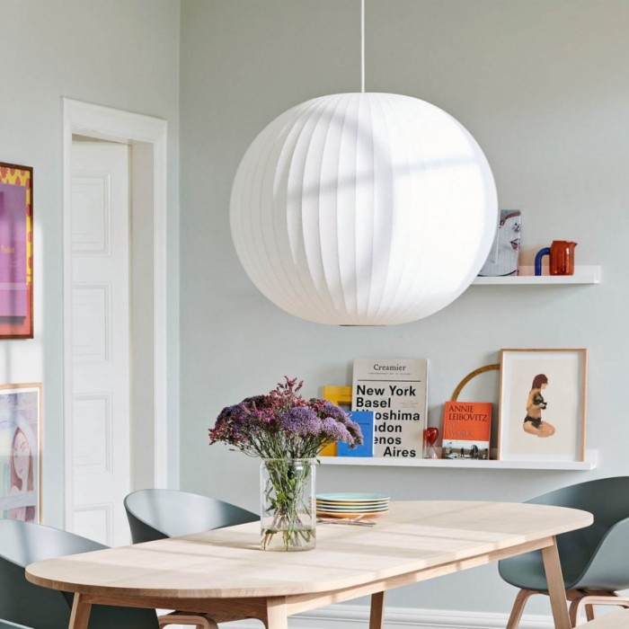 Nelson Bubble Pendant Lamp