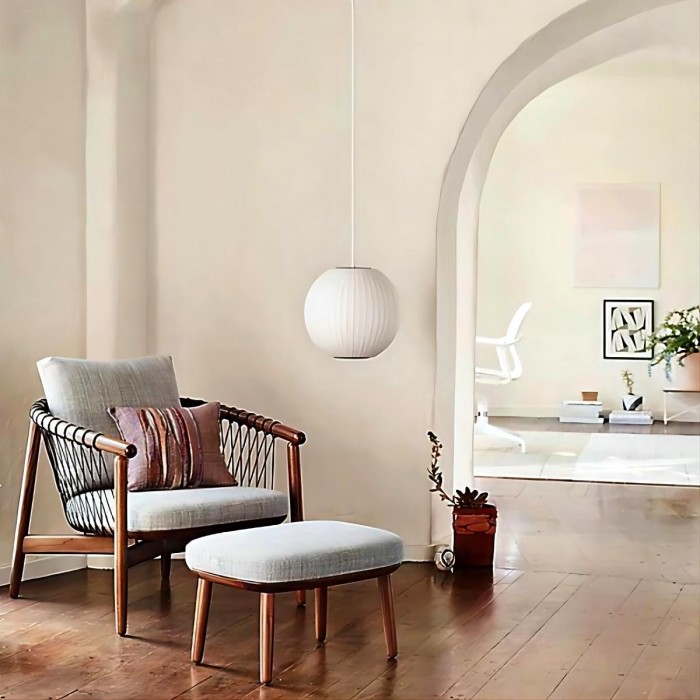 Nelson Bubble Pendant Lamp