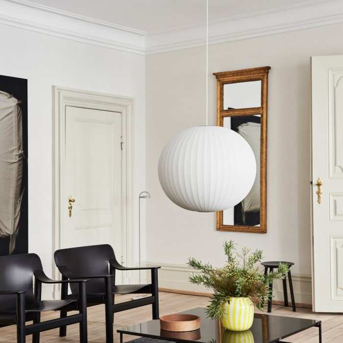 Nelson Bubble Pendant Lamp