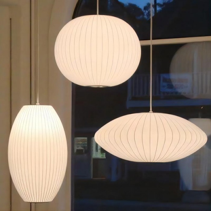 Nelson Bubble Pendant Lamp