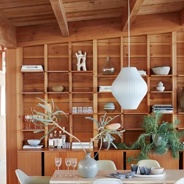 Nelson Bubble Pendant Lamp