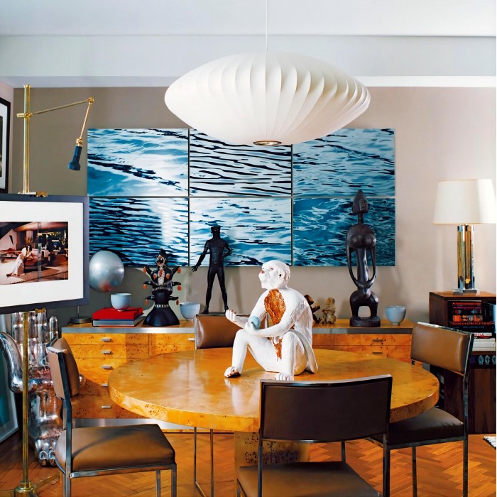 Nelson Bubble Pendant Lamp