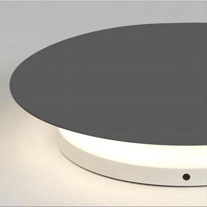 Puck Wall Art Wall Lamp