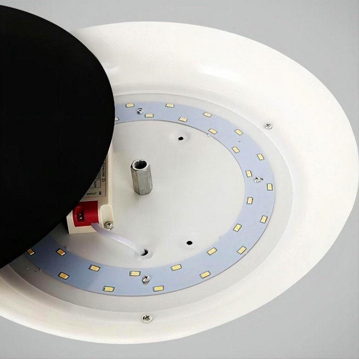 Puck Wall Art Wall Lamp