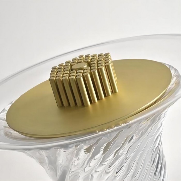 Звездная настольная лампа