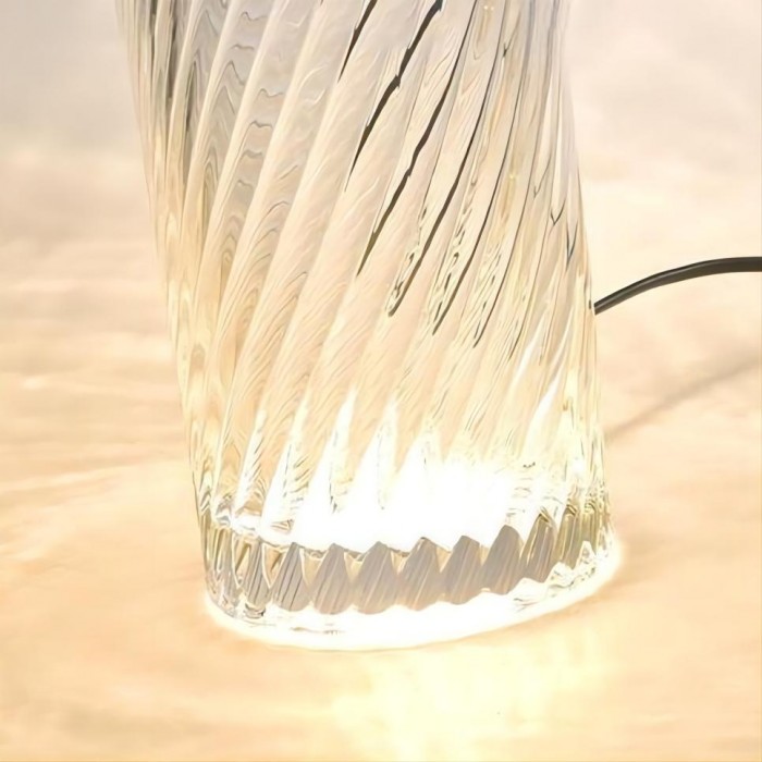 Звездная настольная лампа