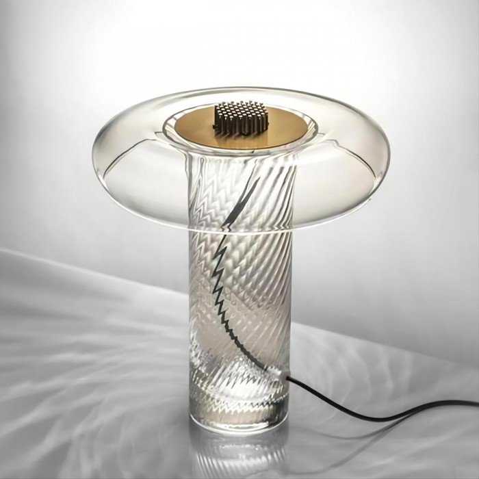 Звездная настольная лампа