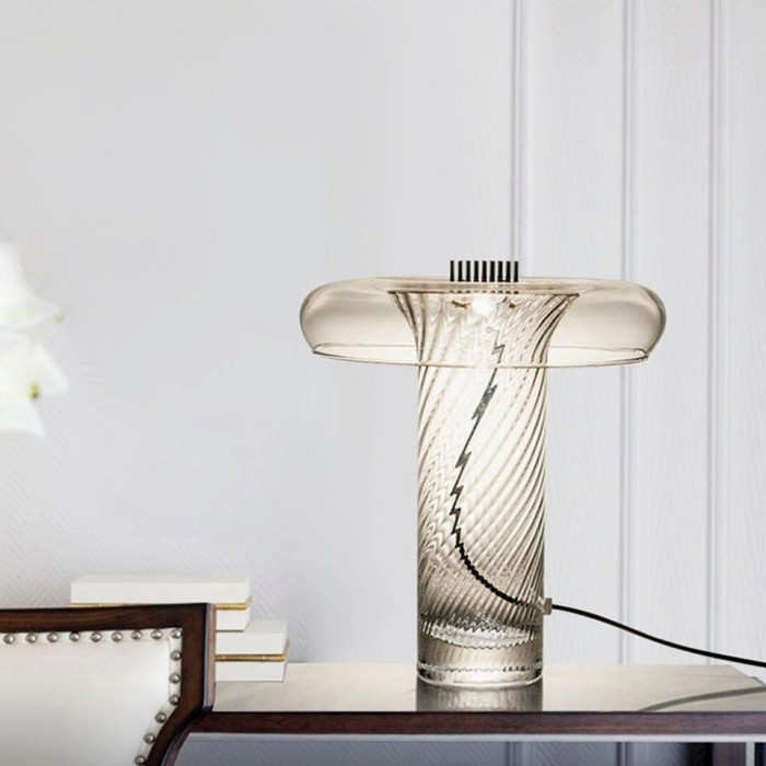 Звездная настольная лампа