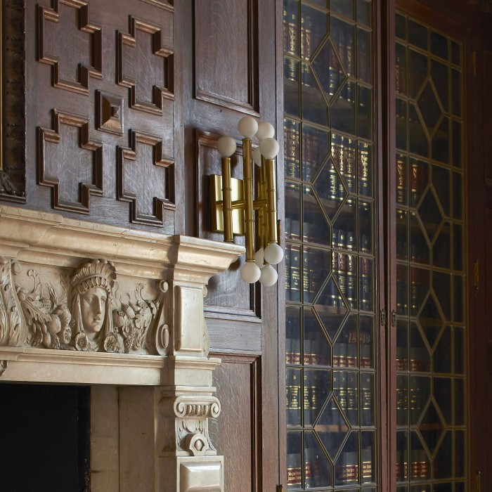 Настенный светильник Meurice