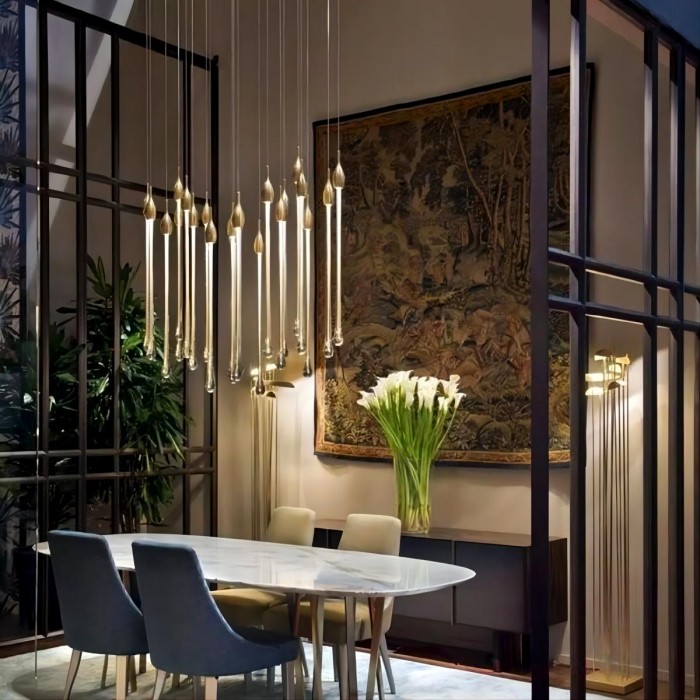 Allure chandelier