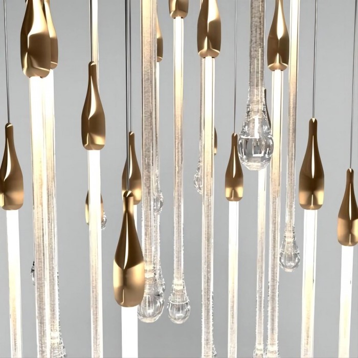 Allure chandelier