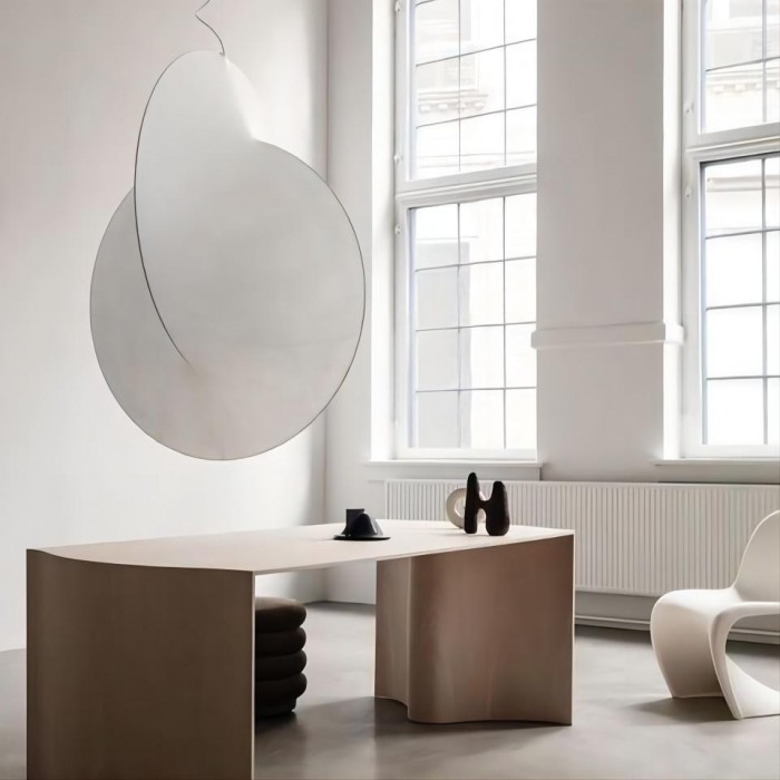 Overlap pendant lamp