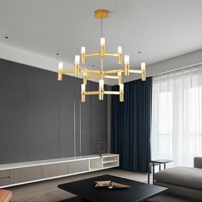 Crown Major chandelier