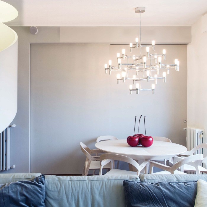 Crown Major chandelier