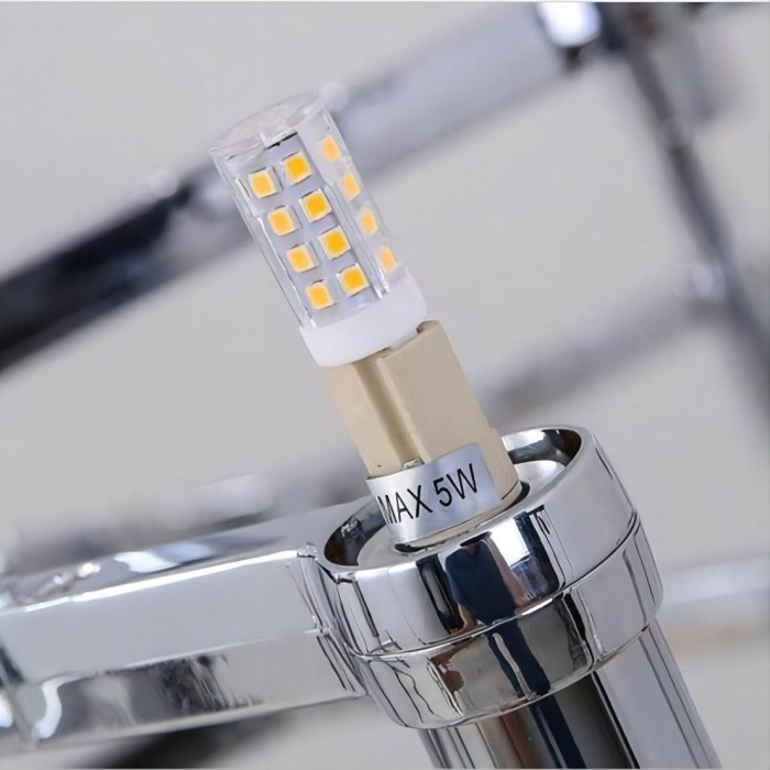 Crown Major chandelier