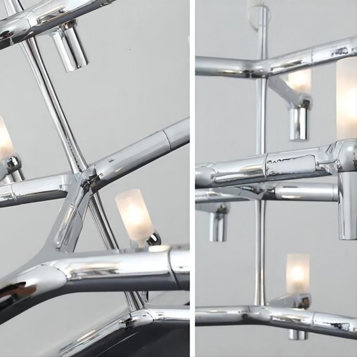 Crown Major chandelier