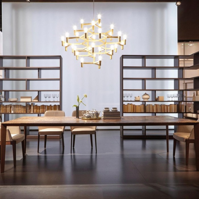 Crown Major chandelier