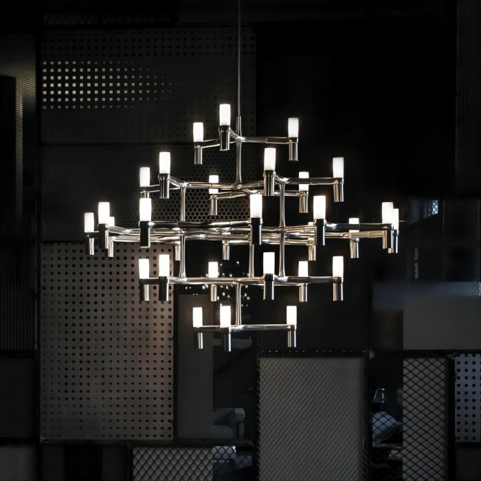 Crown Major chandelier