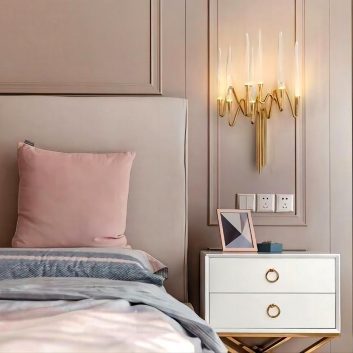 Il Pezzo 3 wall lamp