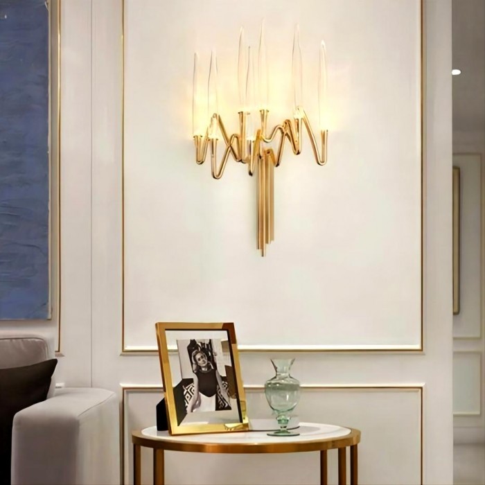 Il Pezzo 3 wall lamp