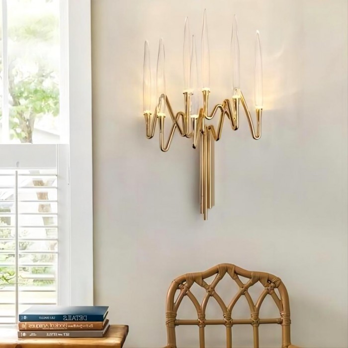 Il Pezzo 3 wall lamp