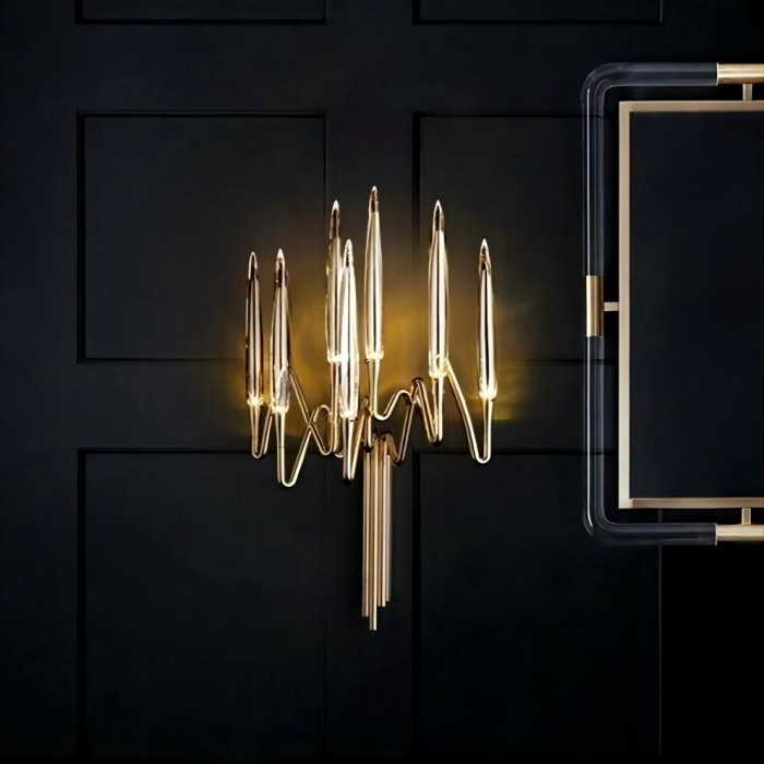 Il Pezzo 3 wall lamp