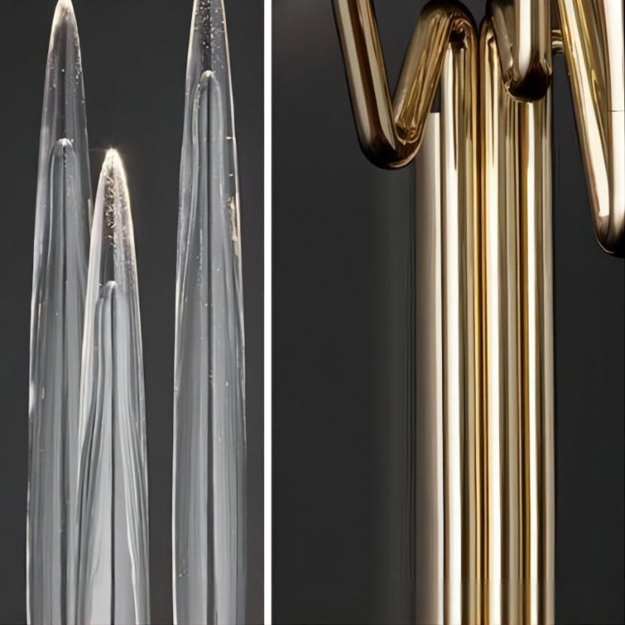 Il Pezzo 3 wall lamp