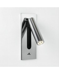 Digit LED reading light