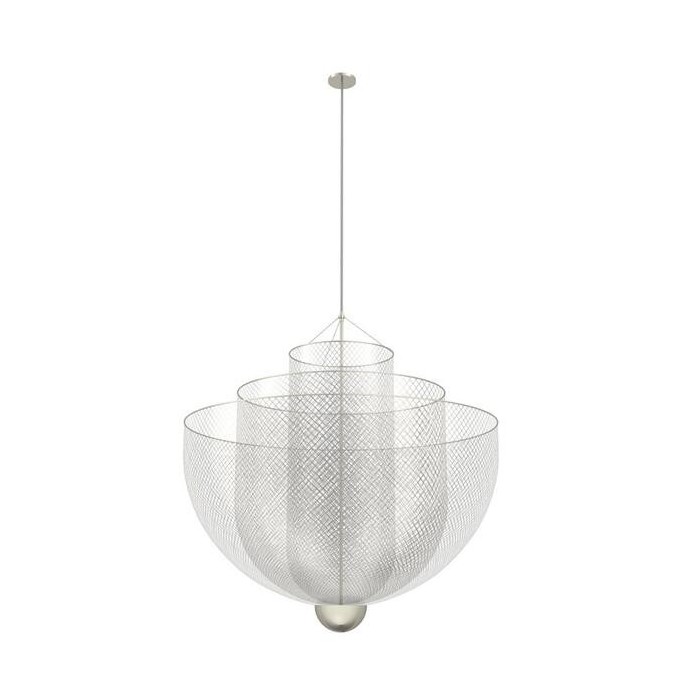 Meshmatics chandelier