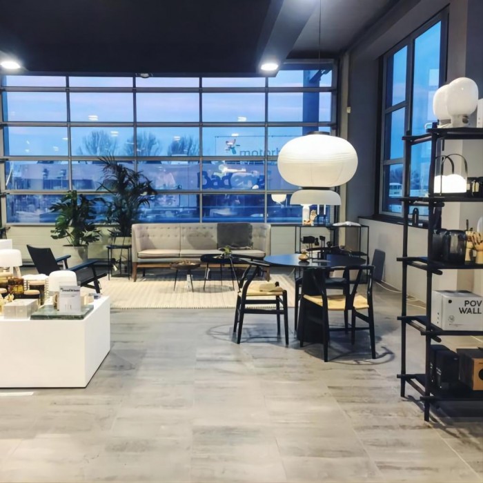 Formakami Hanging Lamp