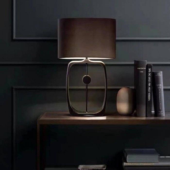 Настольная лампа перец