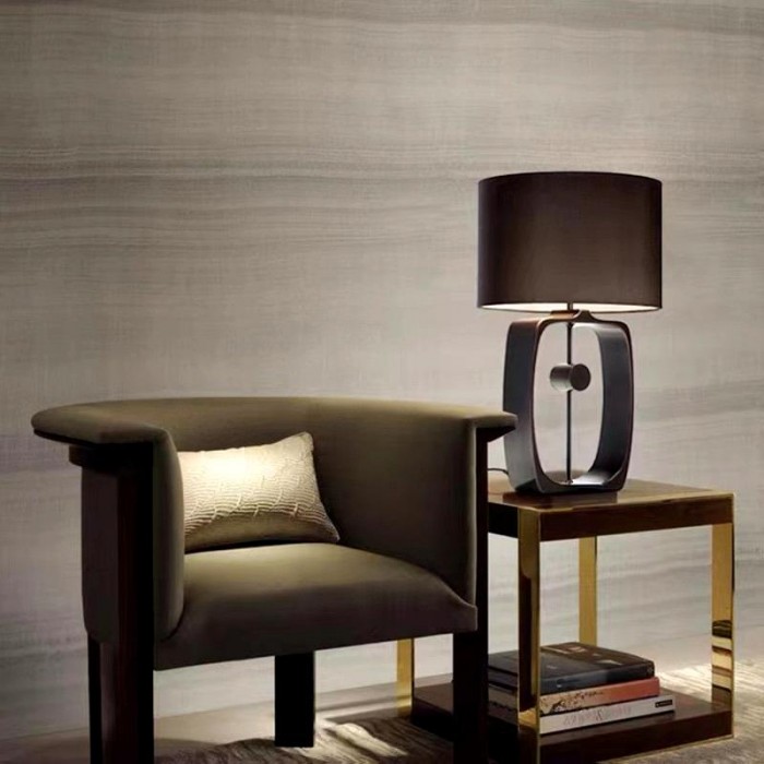 Настольная лампа перец