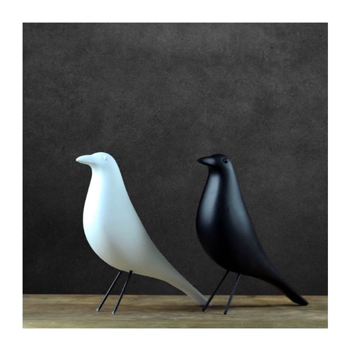 Eames House Bird