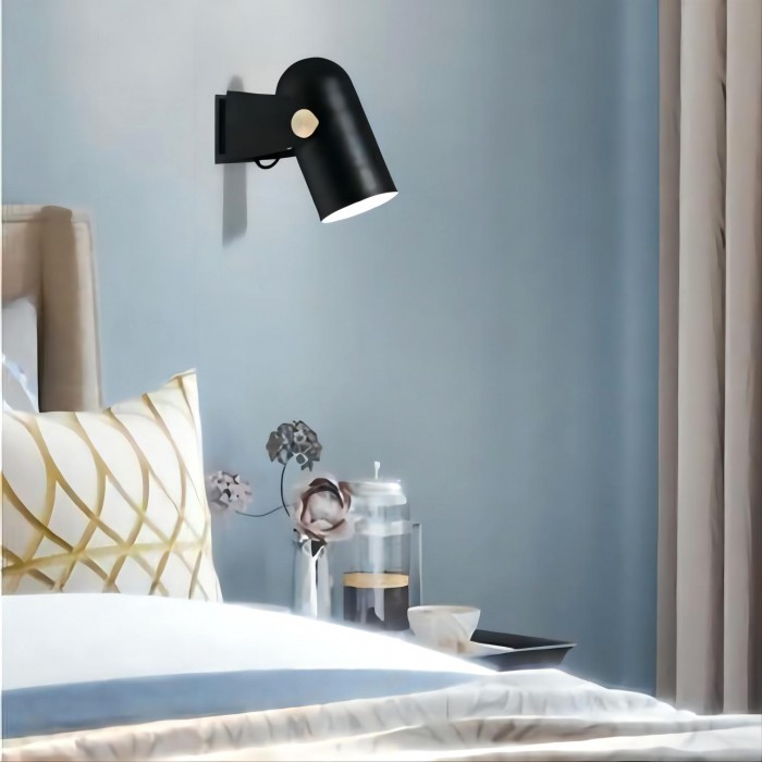 Carronade wall lamp
