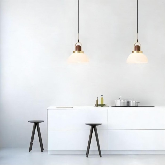 Pendant Lamp Arc Globe