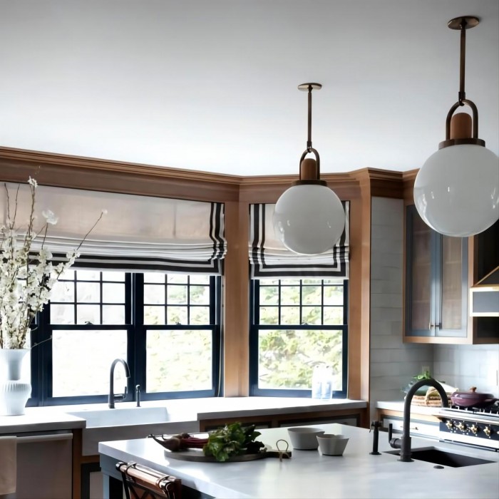 Pendant Lamp Arc Globe