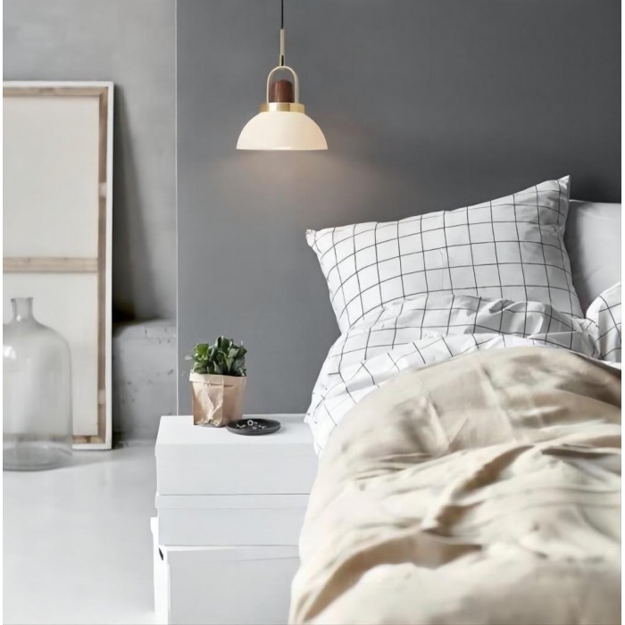 Pendant Lamp Arc Globe