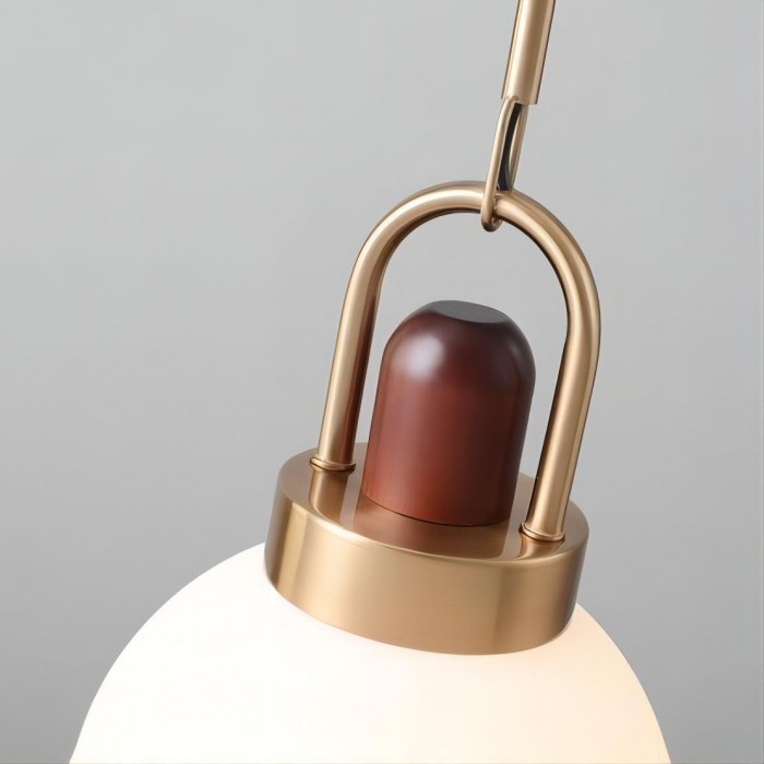 Pendant Lamp Arc Globe